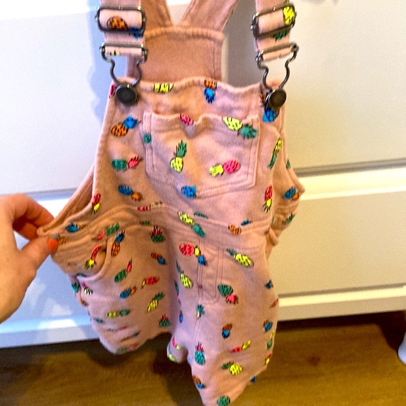 Stella McCartney jumpsuit size 3T - Picture 5 of 9